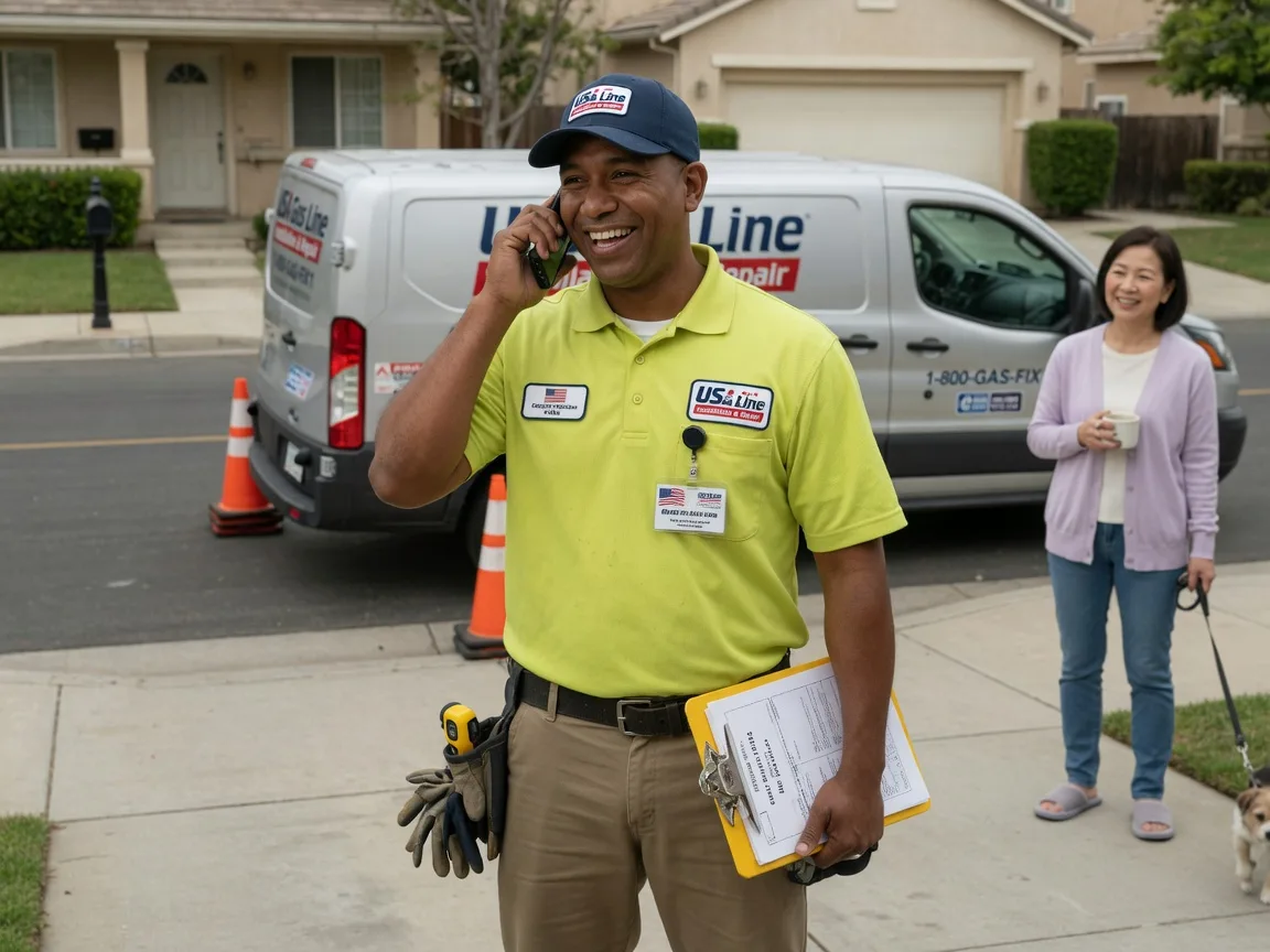 Gas Line Installation Wells Tannery, PA FAQs