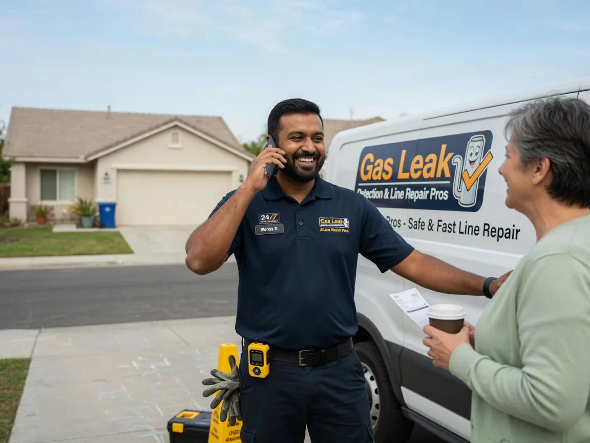 Gas Line Repair Wells Tannery, PA FAQs
